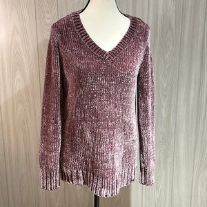 Orvis V-Neck sweater size small